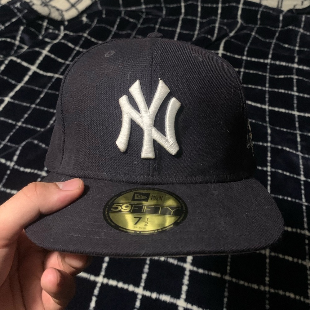 New Era New York cap